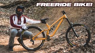 Das FREERIDE BIKE ist zurück! (an Secret MTB...
