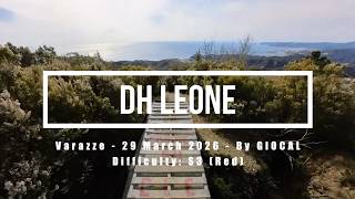 Varazze eMTBing - Trail DH Leone (Super!)