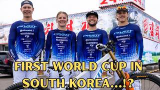 FIRST LOOKS AT THE FIRST WORLD CUP SOUTH KOREA