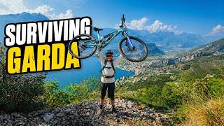 Lake Garda MTB: Nobody Warned Us About These...