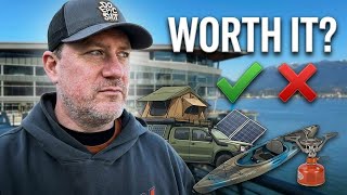 The Best Camping Gear We Found at the...