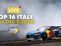 Drift Masters Round 1 - Italy - Top16