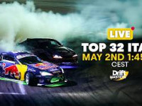 Drift Masters Round 1 - Italy - Top32