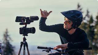 How I Film Mountain Biking Solo