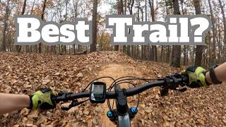 Best Flow Trail in Oak Mountain State Park? |...