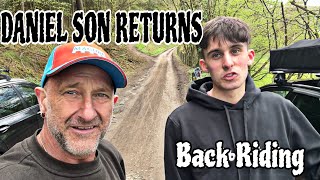 RETURN OF DANIEL SON!