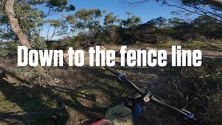 Down to the Fence Line - A to Z of Adelaide...