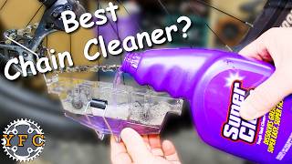 Is This the Best Way to Clean Your Chain?