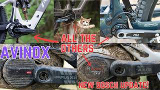 Can they compete with Avinox?  Comparing them all.