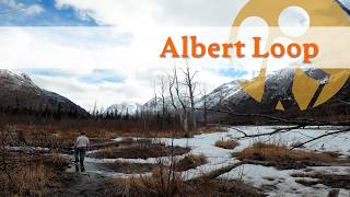 Albert Loop - Alaska 'Breakup' Hike