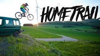 MTB Enduro Hometrail Session mit Nico und...