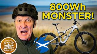 This eMTB Blew Me Away! | Amflow PL Carbon...
