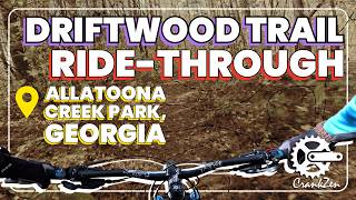 Driftwood Ride‑Through | Allatoona Creek...