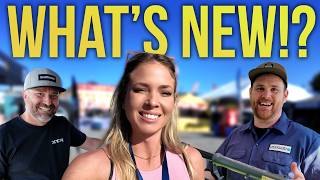 Sea Otter 2026 - I Asked Brands What’s NEW