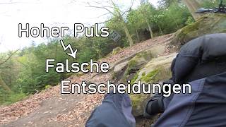Falsche Entscheidungen wegen zu hohem Puls? //...