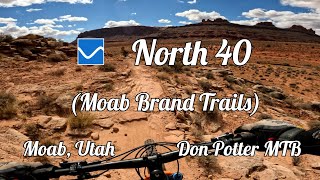 Fun Blue Intermediate Loop in Moab