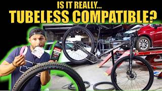 M.2 Pro Tubeless Compatible?