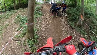 ENDURO ROCKS GLOUCESTER!