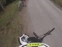 Fun Riding W/ 'Il Babbo'