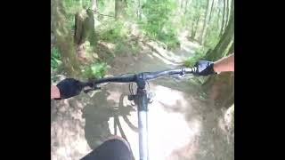 Upper Gearjammer (Burnaby Mountain)
