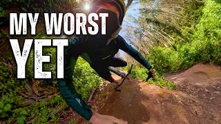 The Curse of Triple X: My Worst Mountain Bike...