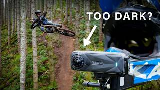 I Put the Insta360 X5 in the Worst MTB Conditions!