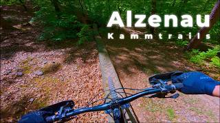 lenkertasche bikepacking Rovativ® - Lenkerrolle [9,5L] 100% Wasserdicht, für Gravelbike | Handlebar Roll | extra fester Halt | Gravelbike, Rennrad, MTB | Robustes TPU-Gewebe breit Skyzone SKY04X Pro FPV Farbe:Set schwarz