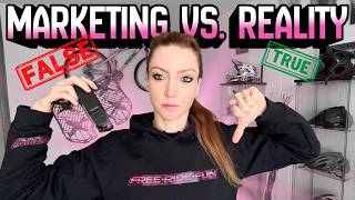 Marketing bullshit vs. reality -  HoveriAir X1...