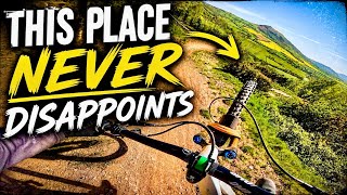 RIDING DIRT FARM AGAIN… THIS PLACE IS A MUST! 