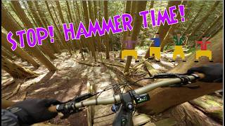 HAMMER + BAD BLOOD + BONUS LINE | EAGLE...
