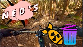 NED'S ATOMIC DUSTBIN | MOUNT SEYMOUR | INTENSE...