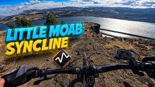 Little Moab - Syncline