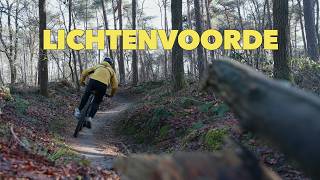 Deze MTB Route ligt vol met leuke Singletracks...