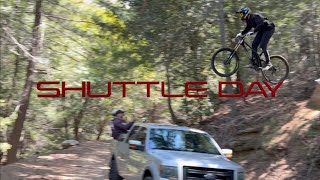 Birthday Shuttle Day in the Mountains / First...