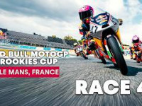 Red Bull MotoGP Rookies Cup - Les Mans: Race 4