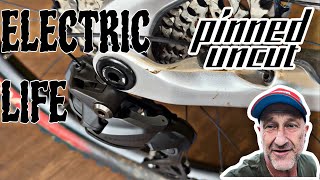 PINNED UNCUT *ELECTRICS AND A POSH HOTEL!*