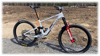 Quick Bike check #1 juste pour dire qu'on part...