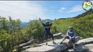 Che panorami e che sentieri 