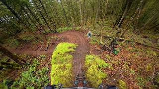 Cascade Locks || Rocks, XC, Family Friendly!