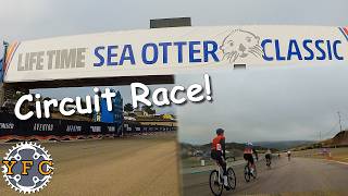 Race Recap! - Sea Otter Classic Circuit Race 2026