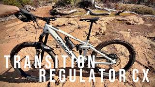 My First Ride On An E-Bike - 2026 Transition...