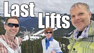Last Call For Lifts At Stevens Pass ⛷️