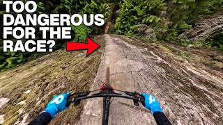 The Gnarliest Enduro Stages I’ve Ever Seen…
