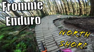 First Place At The Fromme High School Enduro...