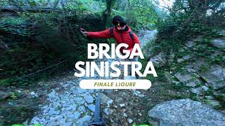 Briga Sinistra  Finale Ligure  Trail Review...