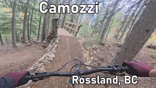 Camozzi - Rossland, BC