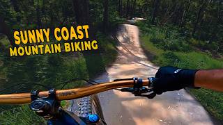This bike park is never boring