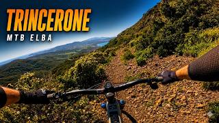 Trincerone Trail - MTB Elba Island, Italy