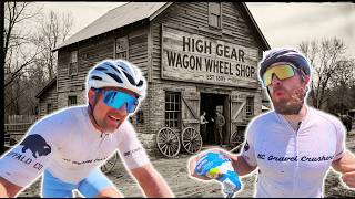 I took the Obed MMR to it's first Gravel Race....