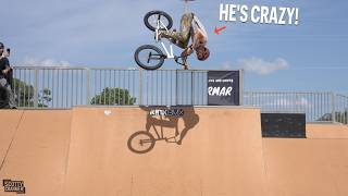We Have NEVER Seen A Rider Attempt This Until Now!